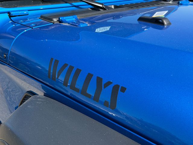 new 2026 Jeep Wrangler car, priced at $46,390