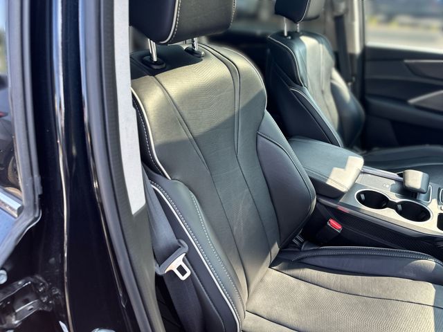 2023 Acura MDX Advance  at Spitzer Acura