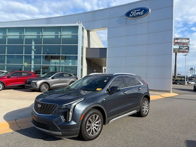 2019 Cadillac XT4 Premium Luxury FWD