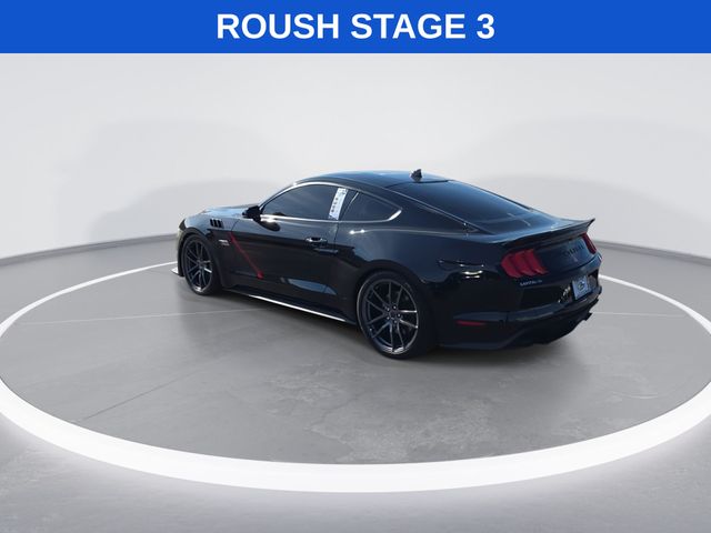 Used 2021 Shadow Black Ford GT Premium image 6