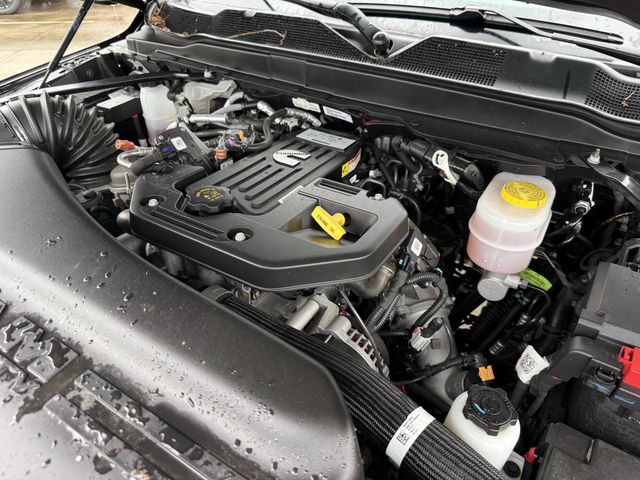 2026 Ram 2500 Limited Black at Texan Dodge Chrysler Jeep Ram