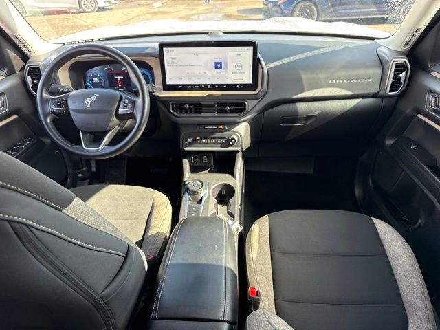 Used 2025 Ford Bronco Sport SUV