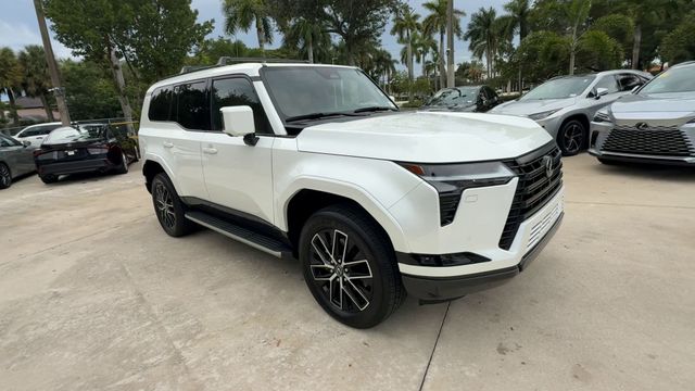 2024 Lexus GX - $76,998