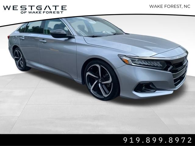 2021 Honda Accord Sport Special Edition photo