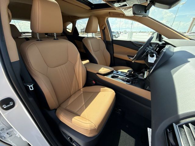 2025 Lexus NX - $42,888