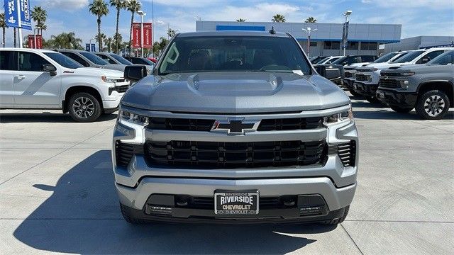 2024 Chevrolet Silverado 1500 RST 10