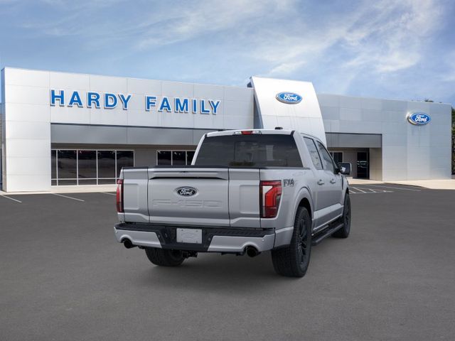 2026 Ford F-150 Lariat:169220