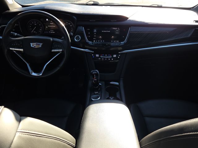 Used 2023 Black Cadillac Premium Luxury image 11