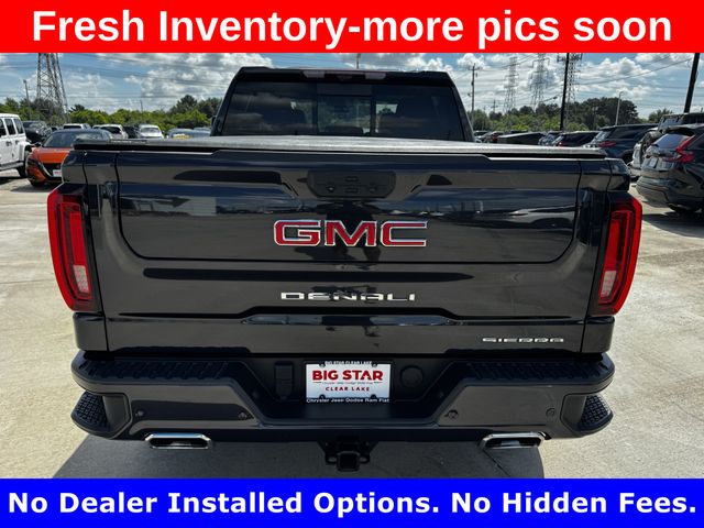 2025 GMC Sierra 1500 Denali - 5