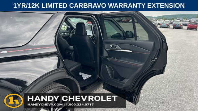 Used 2026 Ford Explorer SUV