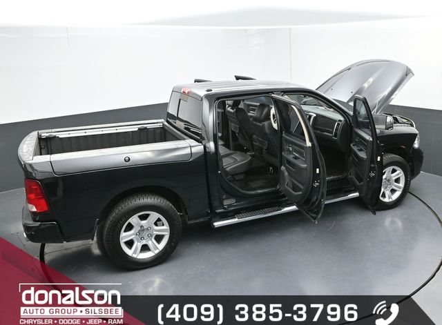 used 2012 Ram 1500 car, priced at $12,628