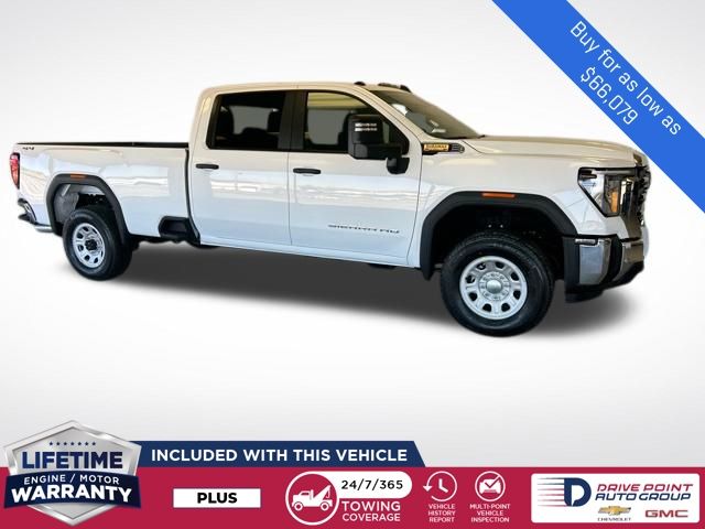 2026 GMC Sierra 3500HD Pro - Image 3