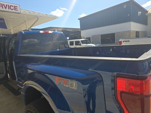 2022 Ford F-350SD Limited