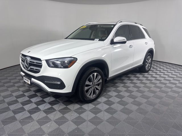 Used 2022 Mercedes-benz GLE SUV