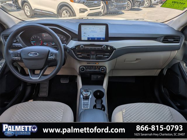 used 2020 Ford Escape car, priced at $16,498