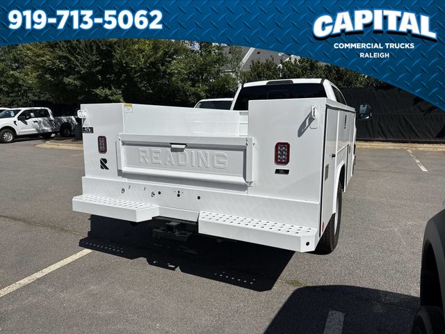 New 2026 White Ford 9FT SERVICE BODY image 10
