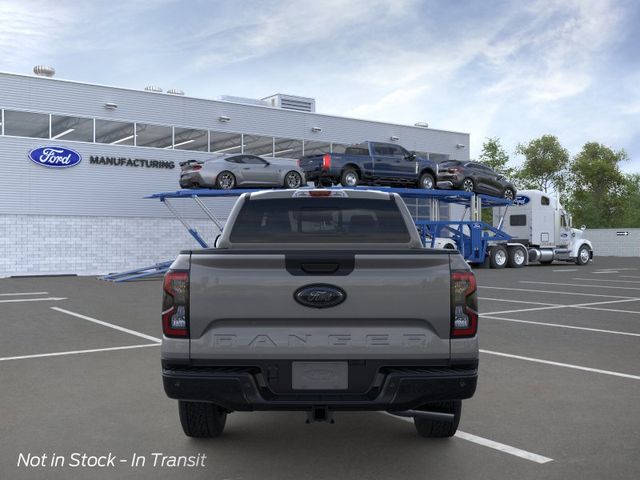 2026 Ford Ranger XLT:169117