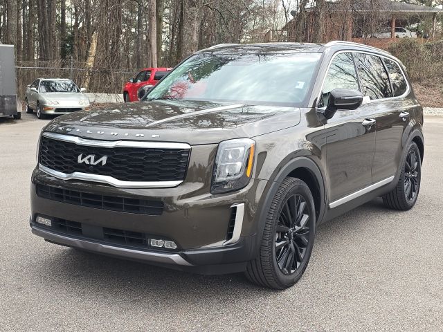 2022 Kia Telluride SX:B01915A