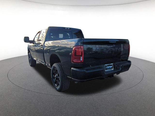 new 2026 Ram 2500 car, priced at $80,398