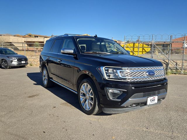 2019 Ford Expedition Platinum 4WD