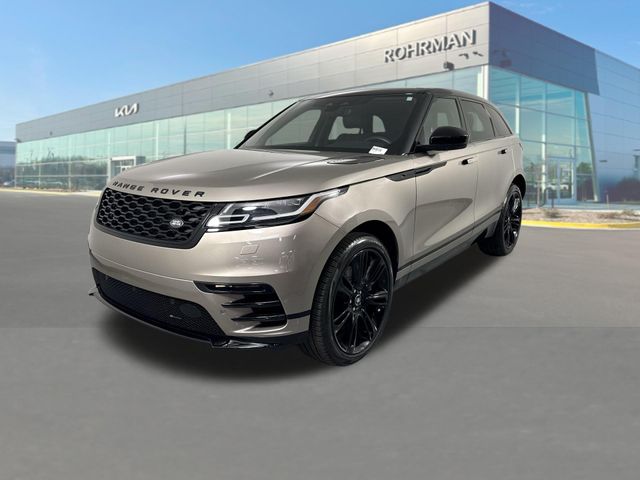 Arroios Gray Metallic 2023 Land Rover Range Rover Velar P340 R-Dynamic S AWD SUV / Crossover All-Wheel Drive 8-Speed Automatic