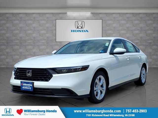 2026 Honda Accord Sedan LX