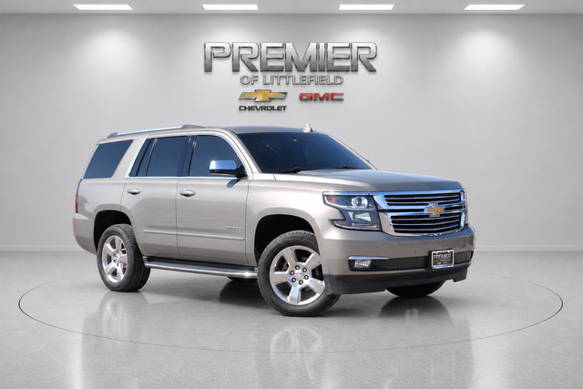  2017 Chevrolet Tahoe Premier 4WD   
