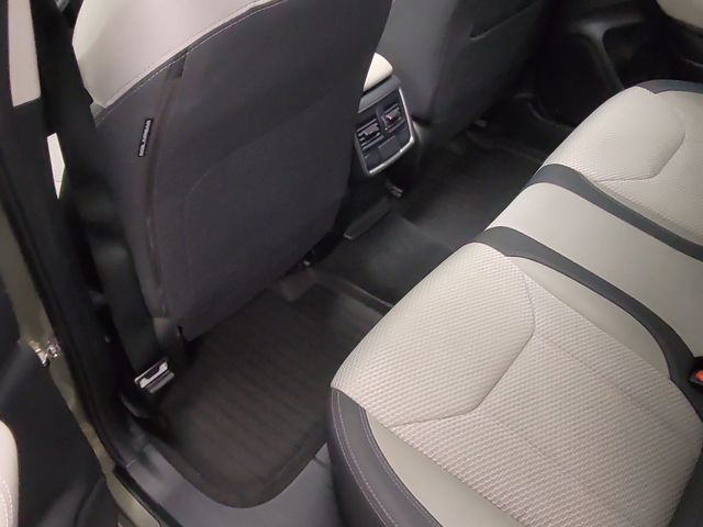 2021 – Subaru – Forester