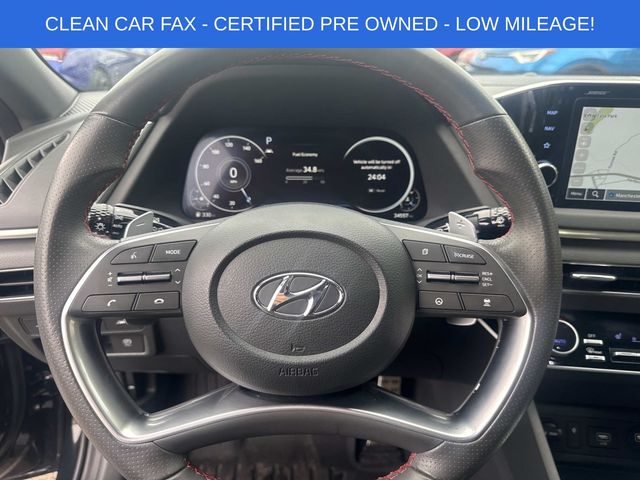 2022 Hyundai Sonata - Image 8