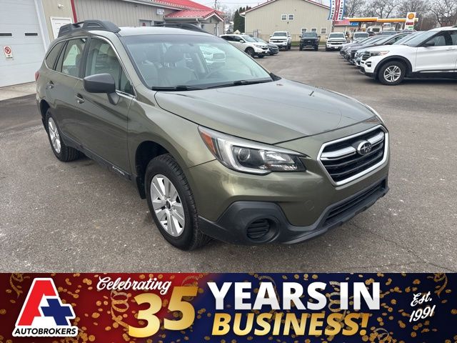 2018 Subaru Outback 2.5i AWD