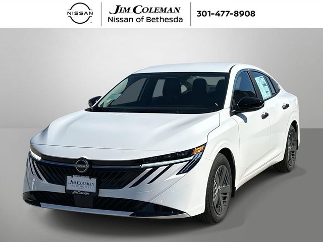 2026 Nissan Sentra S