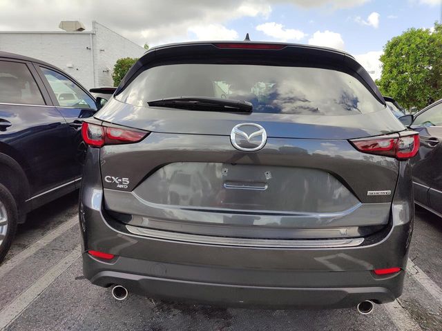 2022 Mazda CX-5 2.5 S Premium Package 3