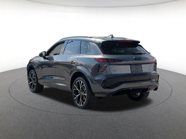 new 2026 Audi Q3 car, priced at $51,720