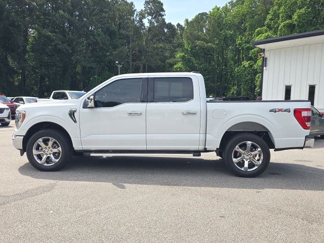2023 Ford F-150 Lariat:W00137