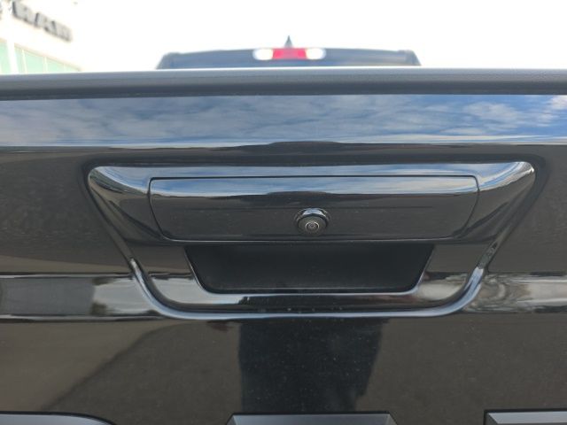 2026 Ram 1500 Big Horn/Lone Star - Diamond Black Crystal Pearlcoat exterior view 8