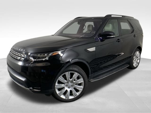 2019 Land Rover Discovery HSE 2