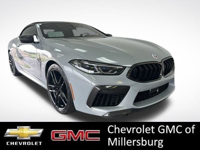2023 BMW M8 Competition - Main Image