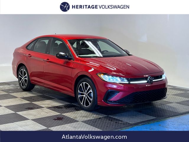 2026 Volkswagen Jetta