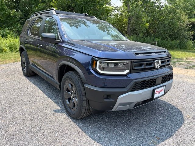 New 2026 Honda Passport SUV