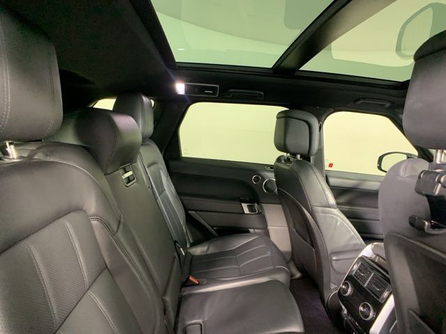 2022 Land Rover Range Rover Sport HSE Silver Edition 25