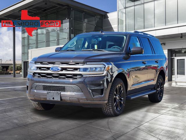 2024 Dark Matter Gray Metallic Ford Expedition XLT RWD SUV