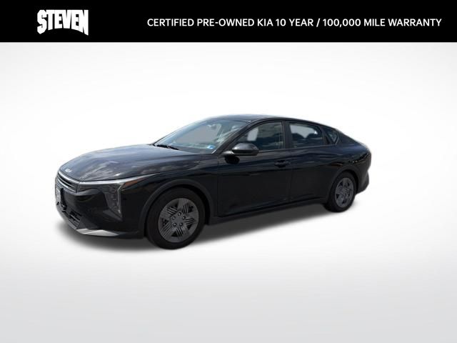 2026 Kia K4 LX FWD