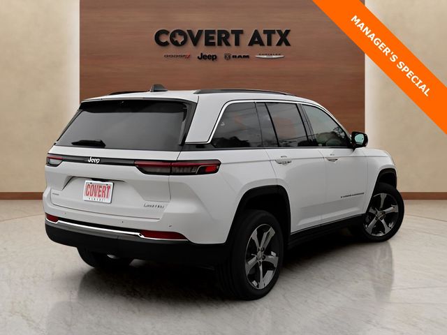 New Car 2025 Jeep Grand Cherokee  Limited For Sale Under $50,000 In Austin, Texas