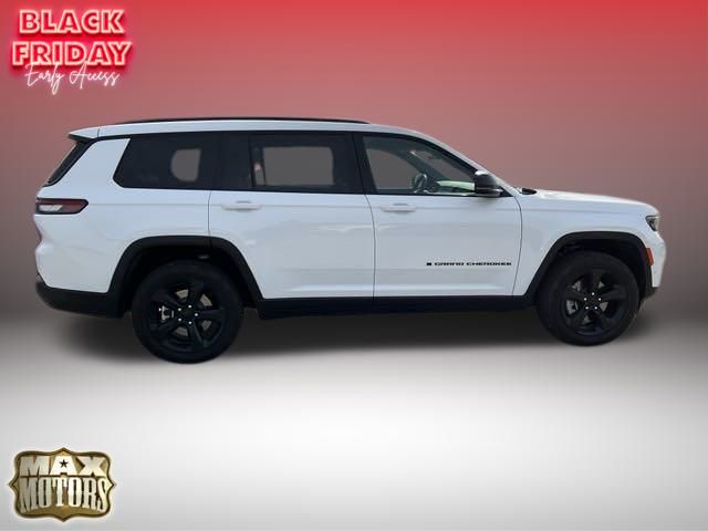 2024 Jeep Grand Cherokee L Limited 15