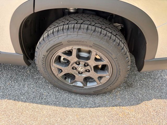 New 2026 Honda Pilot SUV