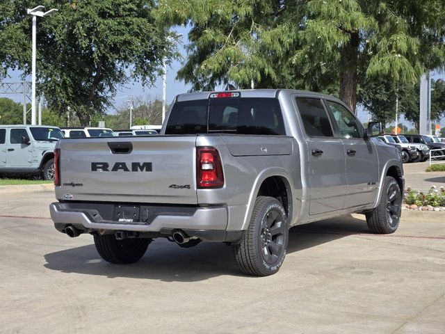 2025 Ram 1500 Big Horn/Lone Star 3