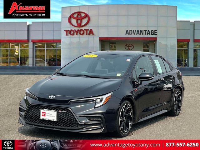 Used 2025 Toyota Corolla Sedan