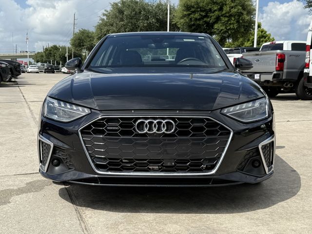 2024 Audi A4 45 S line Premium Plus  at Parkway Family Mazda