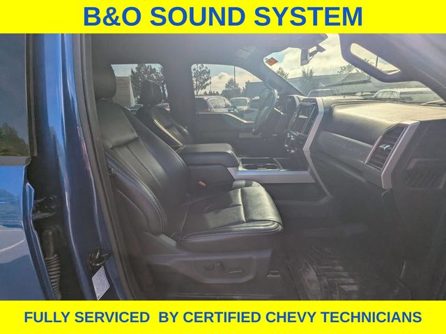 Used 2022 Ford F-350SD Truck