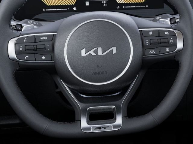 New 2026 Kia K5 Sedan
